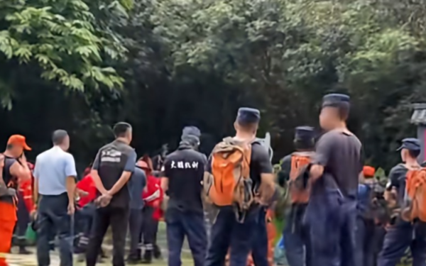 美股配资官网入口 失联5天，遗体被找到！深圳警方初步排除刑事案件